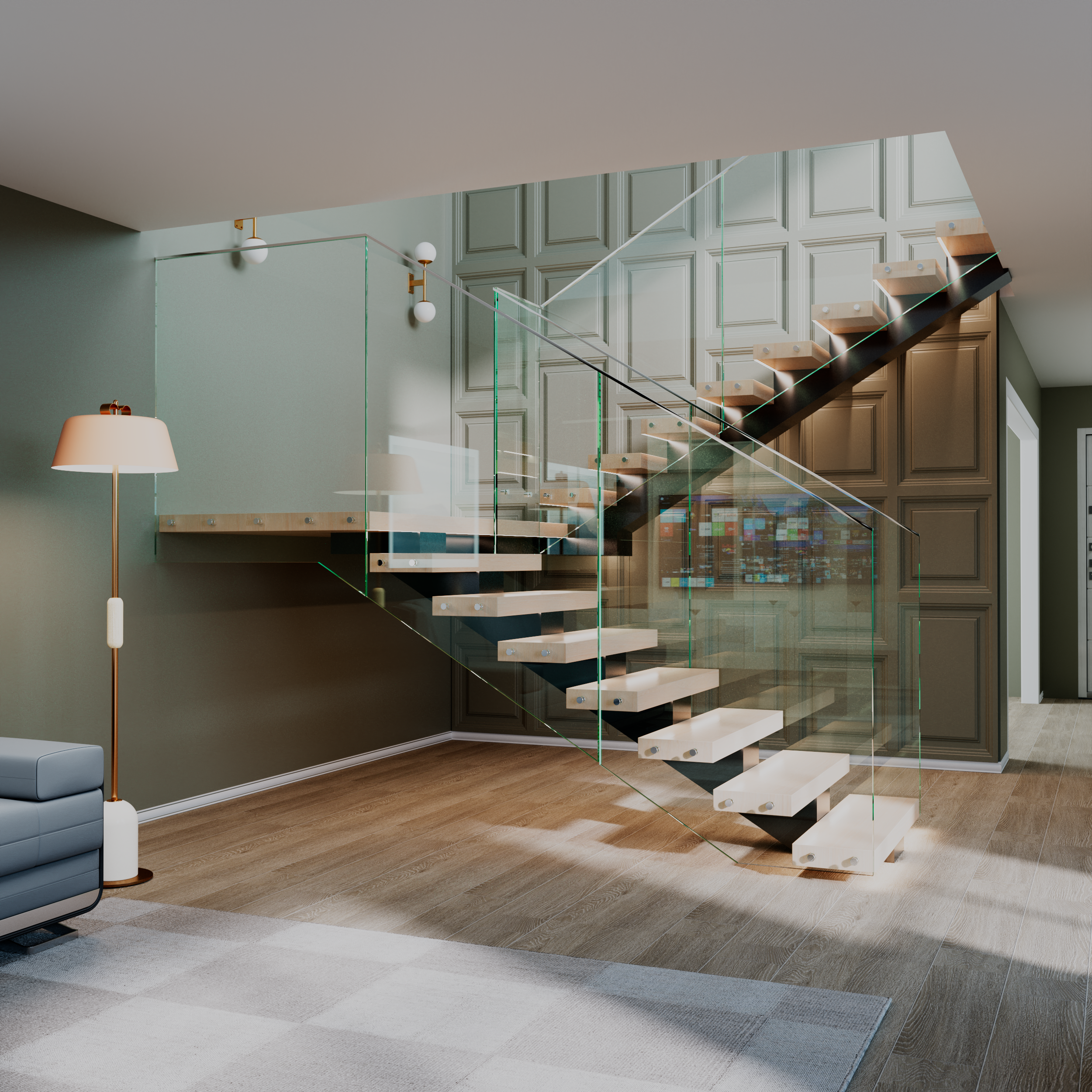 Verbundsicherheitsglas (VSG)