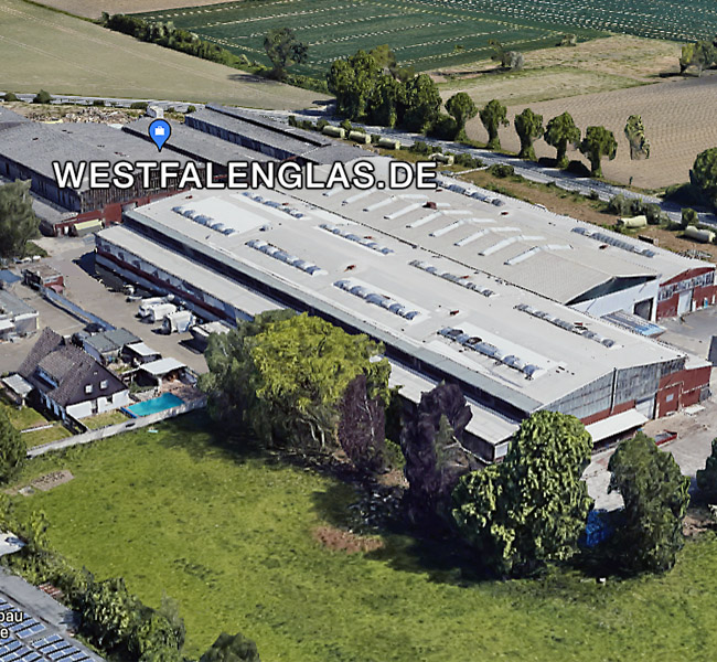 Standort Westfalenglas